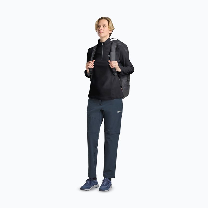 Jack Wolfskin women's trekking jacket Taunus Hz 2