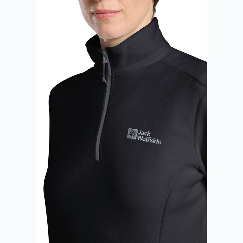 Jack Wolfskin women's trekking jacket Taunus Hz 4