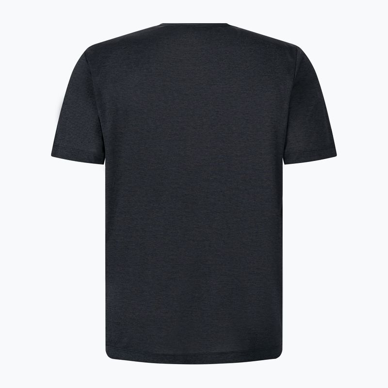 Men's Jack Wolfskin Hiking Graphic grey T-shirt 1808761_6230 5