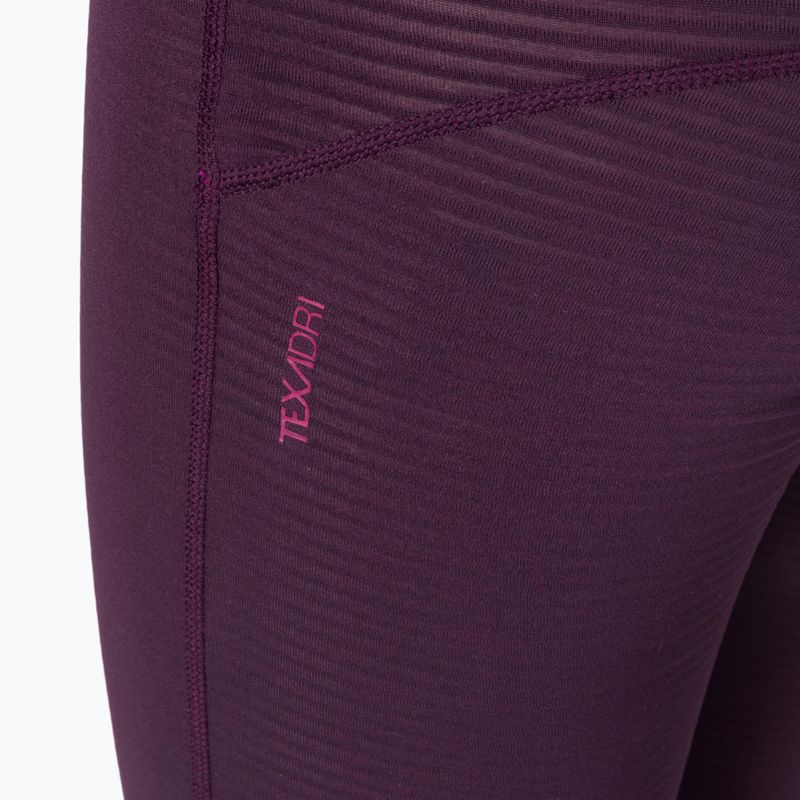 Jack Wolfskin women's trekking trousers Infinite purple 1808971_2042 10