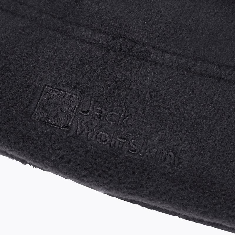 Jack Wolfskin Vertigo trekking cap black 4