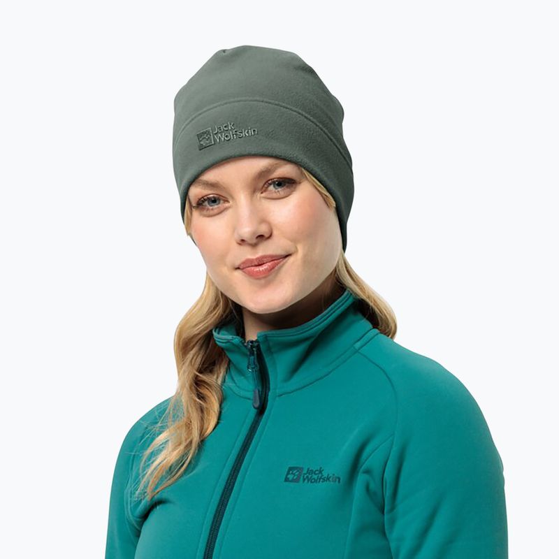 Jack Wolfskin Real Stuff winter beanie 2