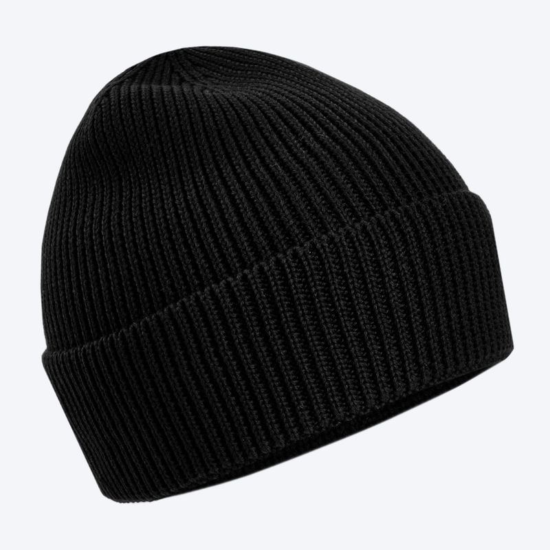 Jack Wolfskin Essential Beanie winter beanie black 1910881