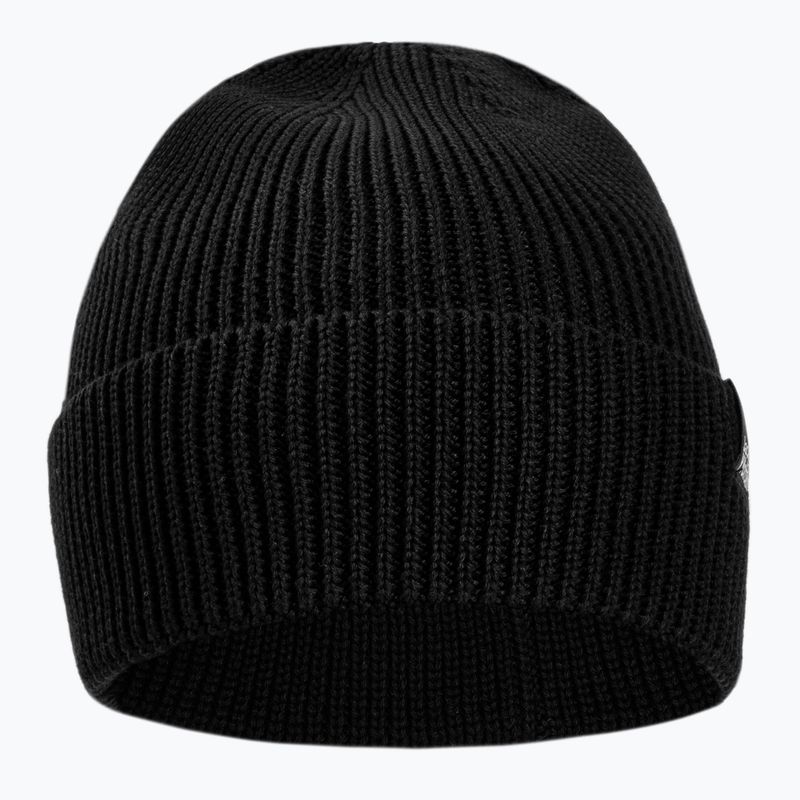 Jack Wolfskin Essential Beanie winter beanie black 1910881 2