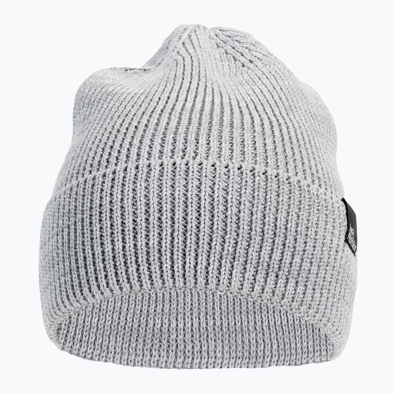 Jack Wolfskin Essential Beanie winter beanie grey 1910881 2