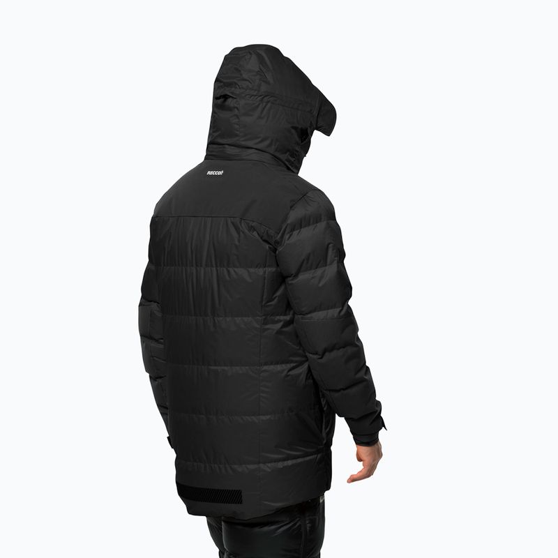 Jack Wolfskin men's 1995 Series Cook down jacket black 1206751_6000 2
