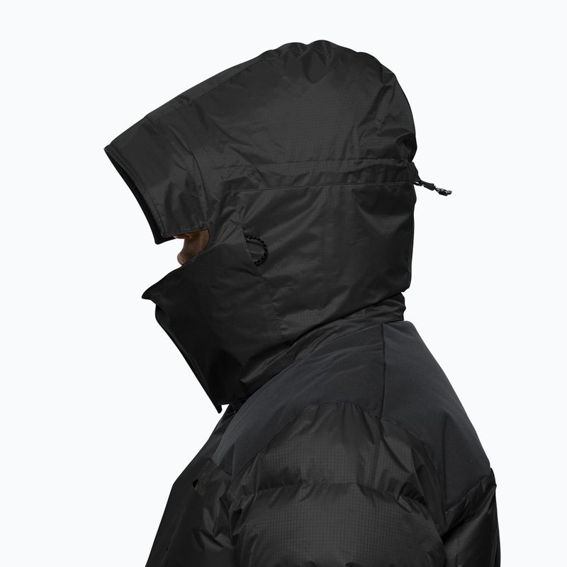 Jack Wolfskin men's 1995 Series Cook down jacket black 1206751_6000 3