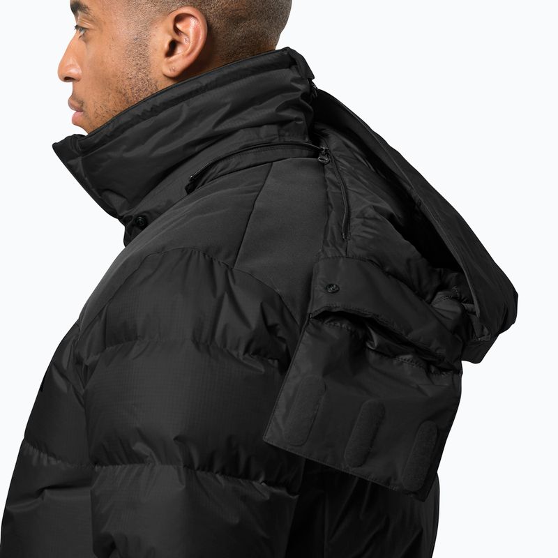 Jack Wolfskin men's 1995 Series Cook down jacket black 1206751_6000 4