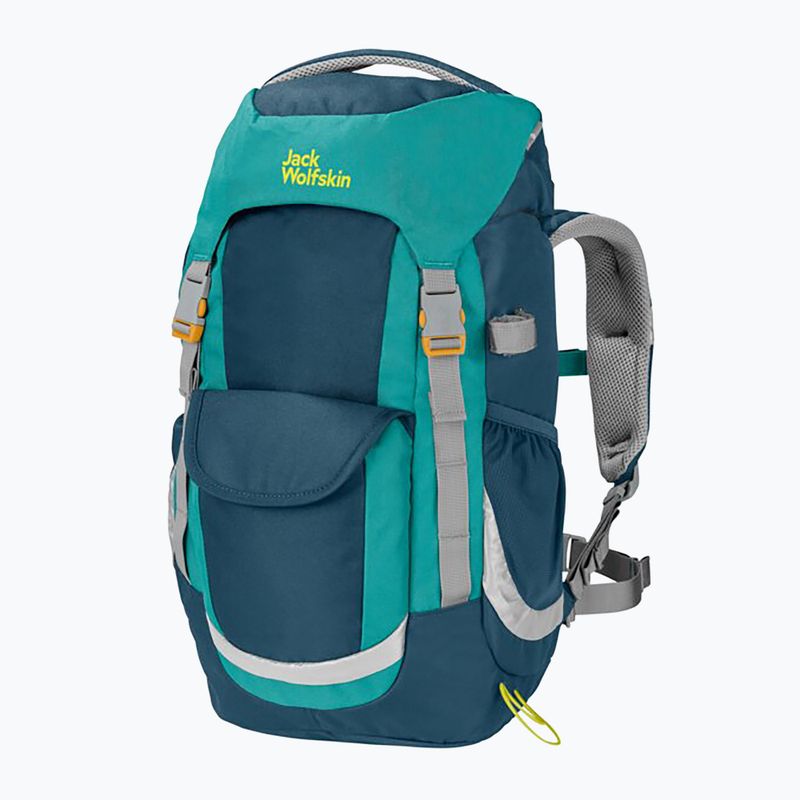 Jack Wolfskin Kids Explorer 20 hiking backpack navy blue 2008232 5