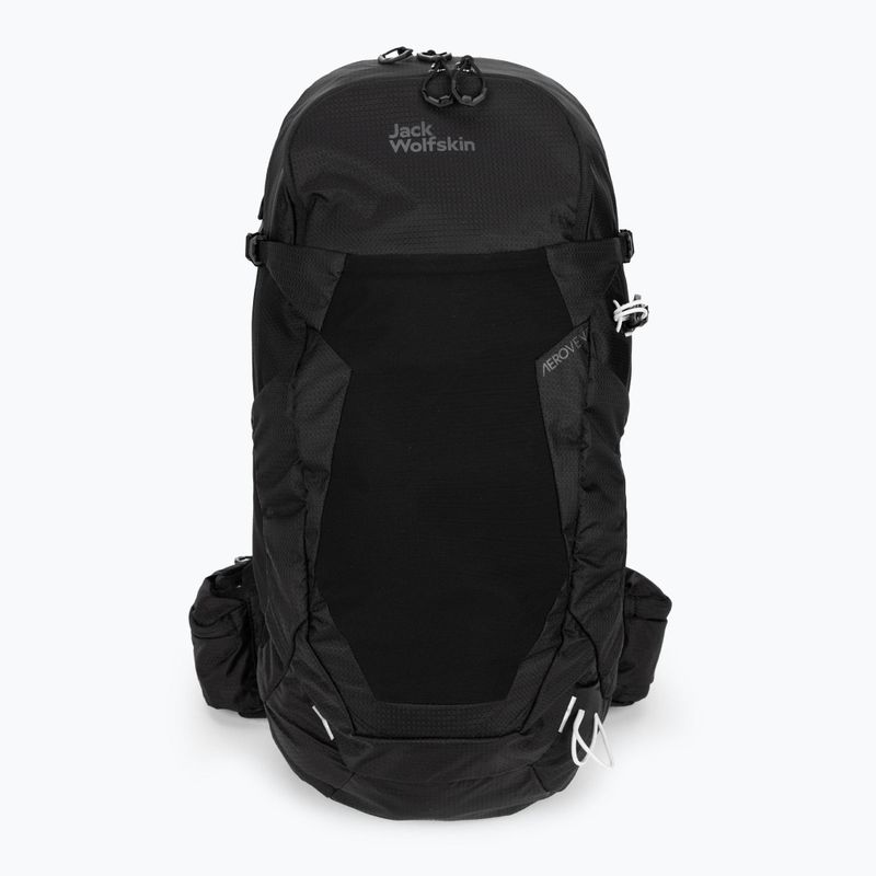 Jack Wolfskin Crosstrail 22 ST trekking backpack black