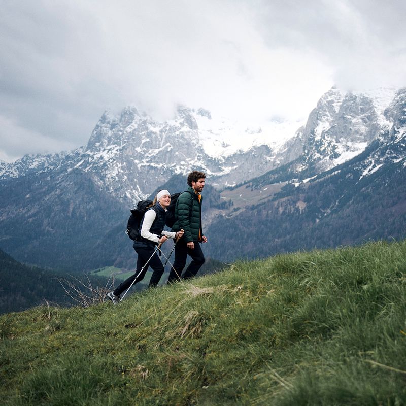 Jack Wolfskin Crosstrail 22 ST trekking backpack black 8