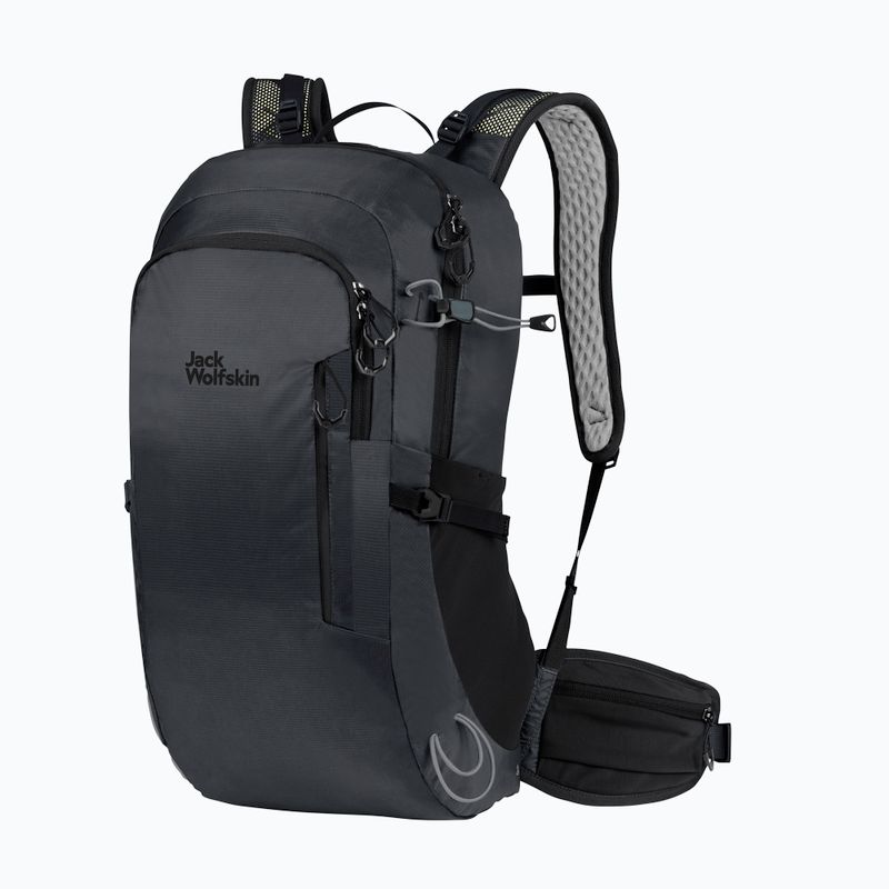Jack Wolfskin Athmos Shape 24 l phantom hiking backpack