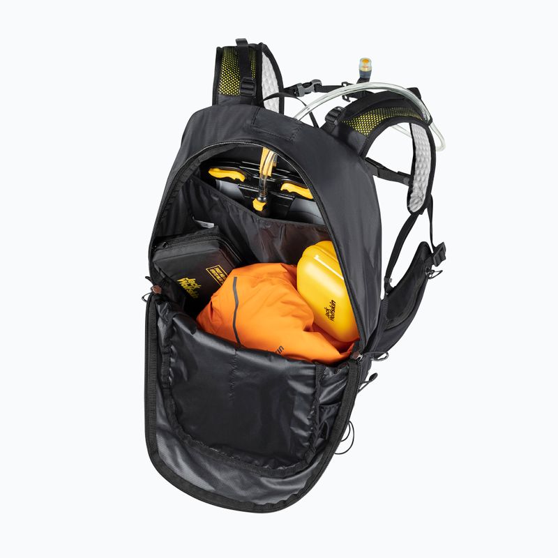 Jack Wolfskin Athmos Shape 24 l phantom hiking backpack 7