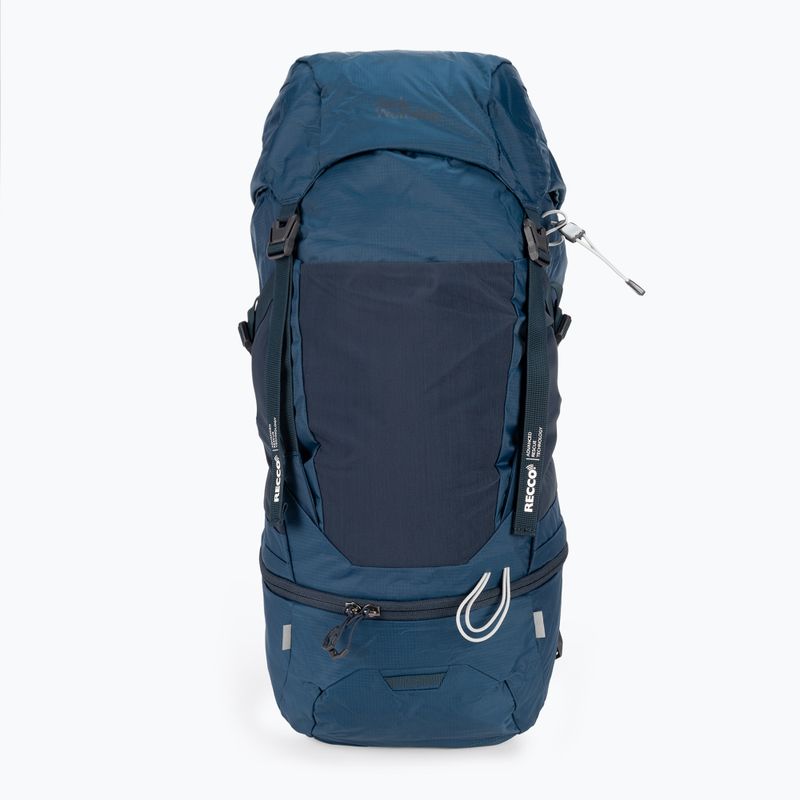 Jack Wolfskin Wolftrail 28 Recco trekking backpack navy blue 2010191