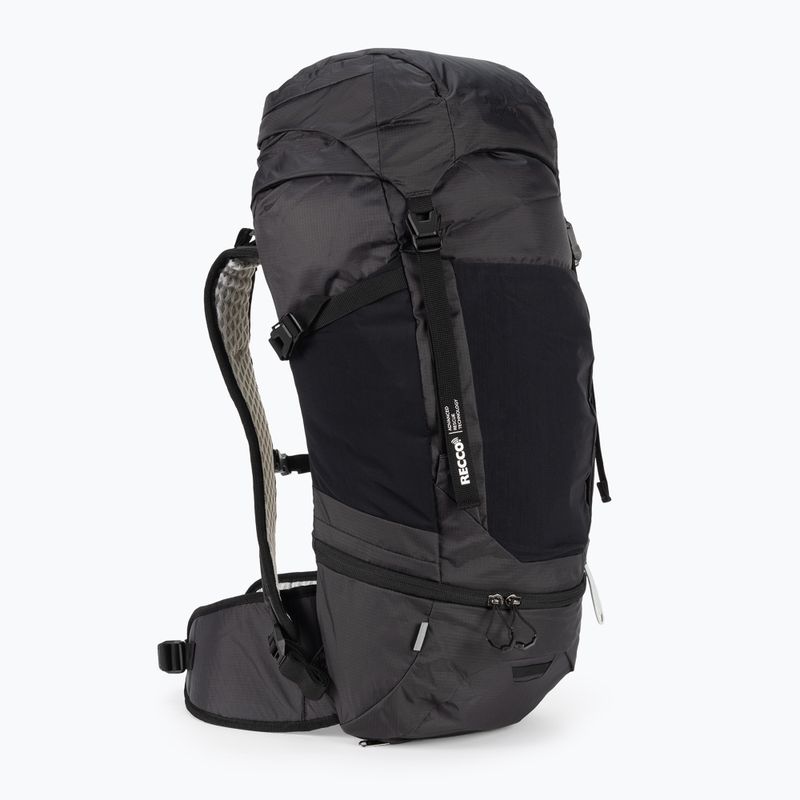 Jack Wolfskin Wolftrail 28 Recco trekking backpack black 2010191 2