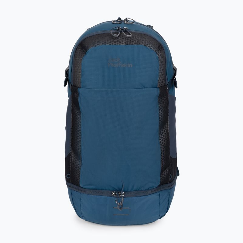 Jack Wolfskin Moab Jam Pro 34.5 l dark sea bike backpack