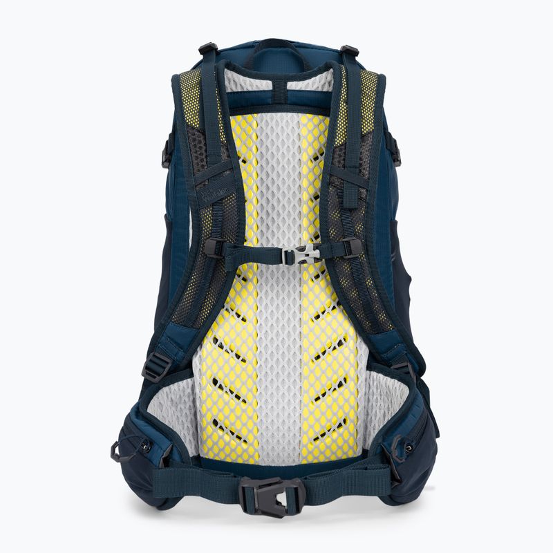 Jack Wolfskin Moab Jam Pro 34.5 l dark sea bike backpack 3