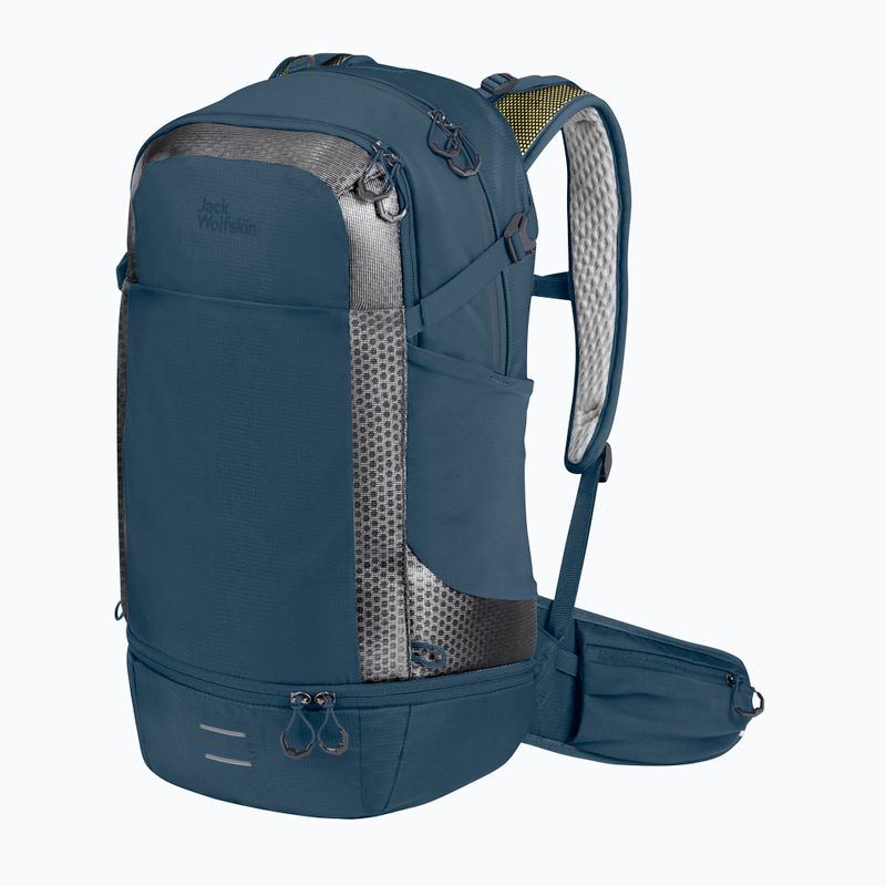 Jack Wolfskin Moab Jam Pro 34.5 l dark sea bike backpack 5