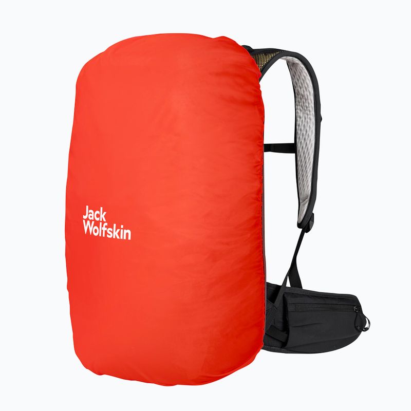 Jack Wolfskin Moab Jam Pro 34.5 l flash black bike backpack 4