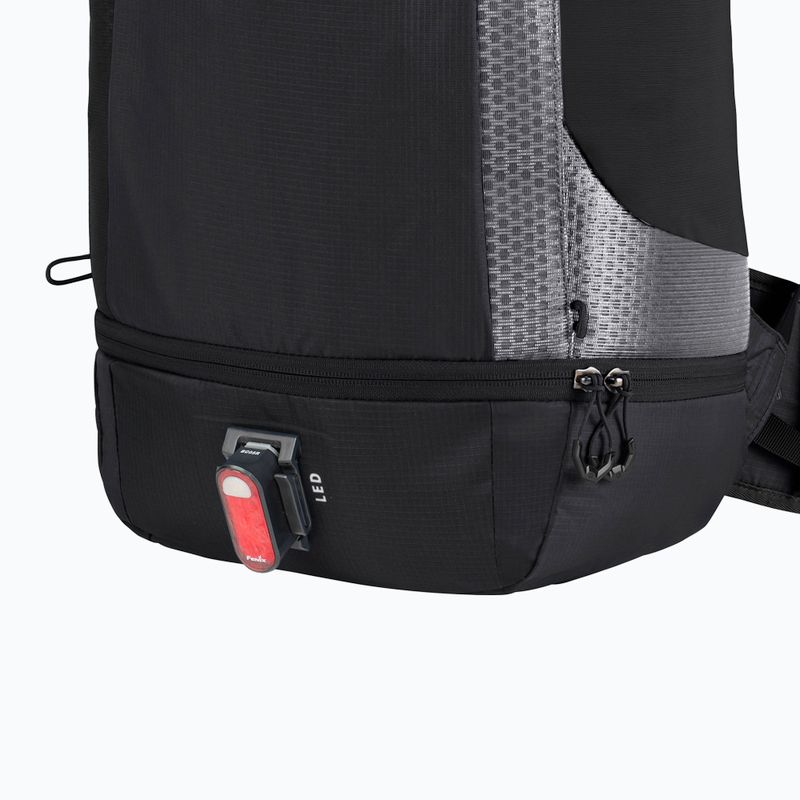 Jack Wolfskin Moab Jam Pro 34.5 l flash black bike backpack 7
