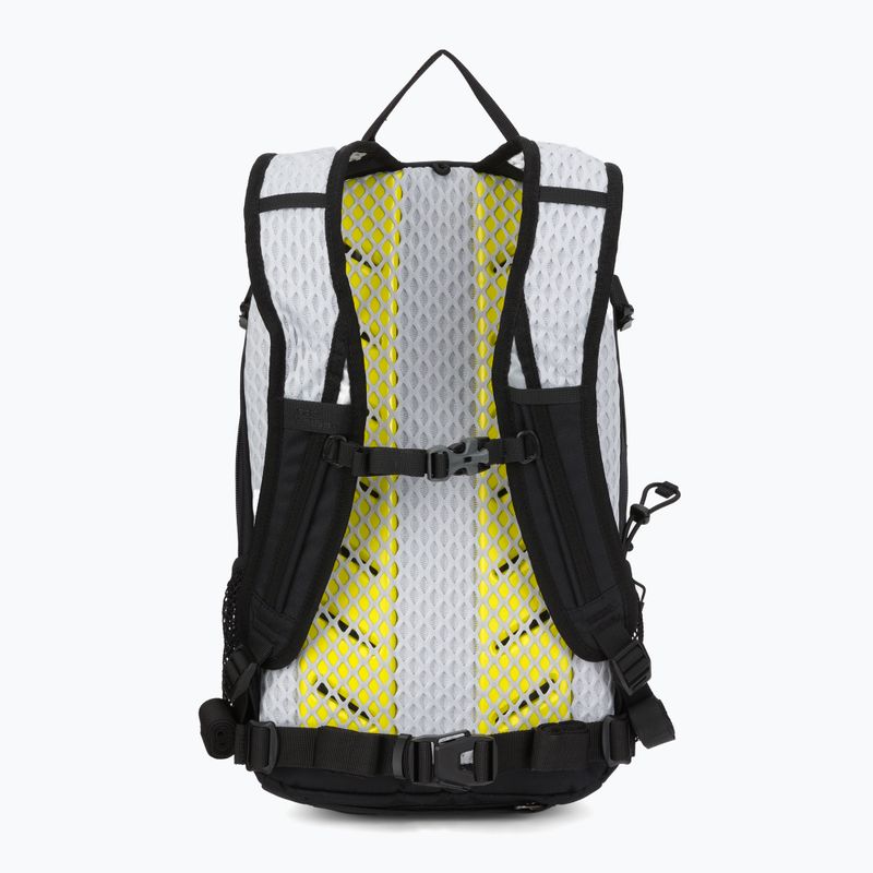 Jack Wolfskin Velocity 12 bicycle backpack black 2010302 3