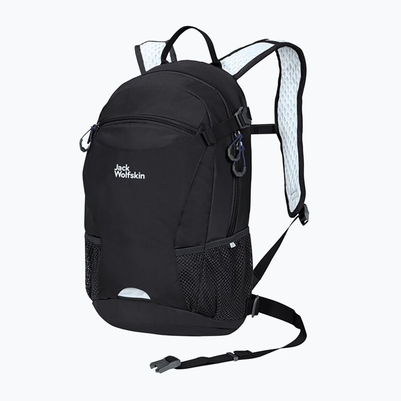Jack Wolfskin Velocity 12 bicycle backpack black 2010302 5