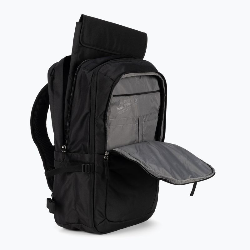 Jack Wolfskin Jack.Pot De Luxe hiking backpack black 2010542 4