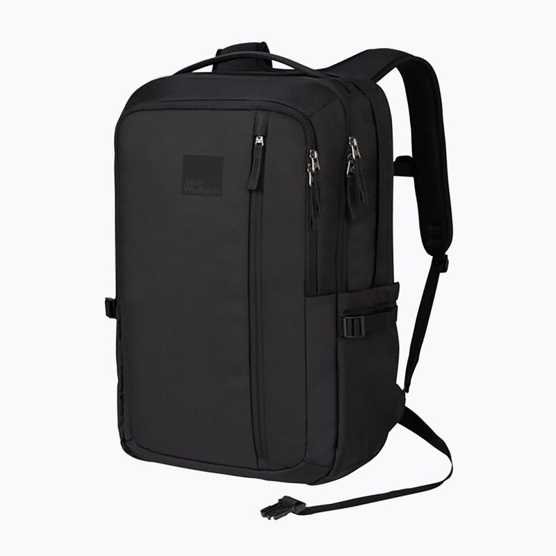 Jack Wolfskin Jack.Pot De Luxe hiking backpack black 2010542 5