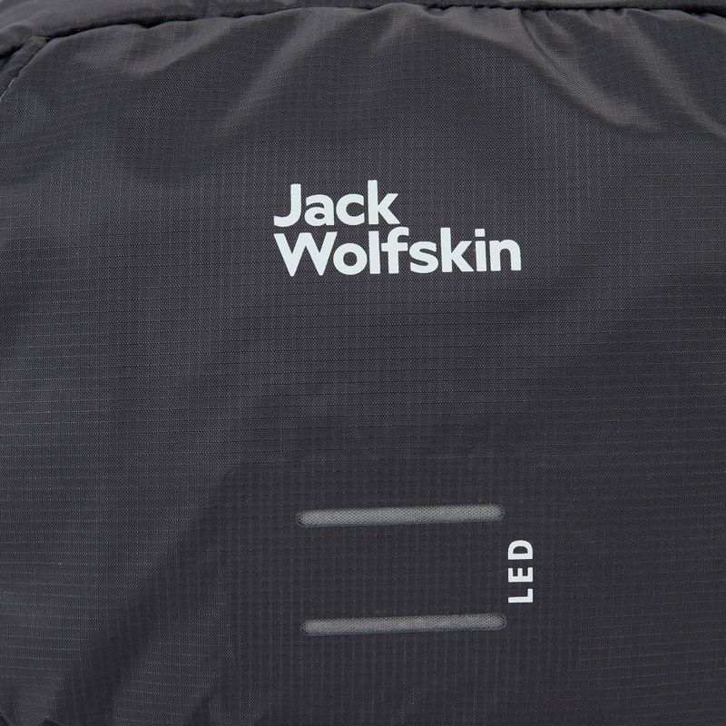 Jack Wolfskin Velo Trail 3 l flash black waistbag 3