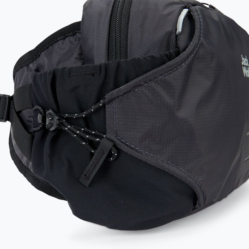 Jack Wolfskin Velo Trail 3 l flash black waistbag 5