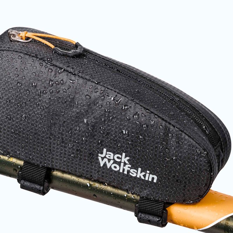 Jack Wolfskin Morobbia Tube Bag 0.7 l flash black 3