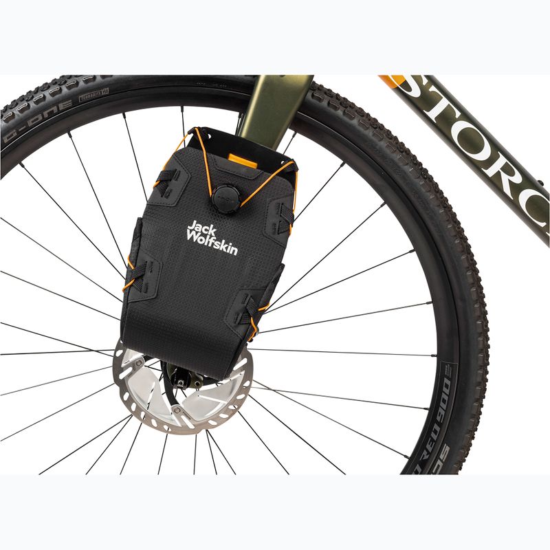 Jack Wolfskin Morobbia Fork Bag 7 l flash black 3
