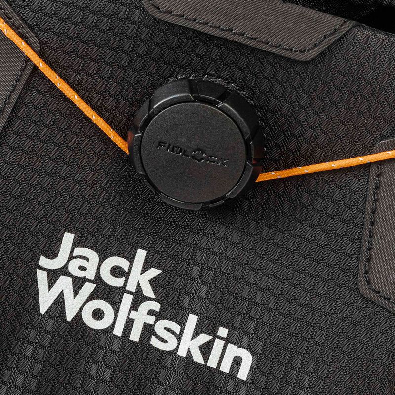 Jack Wolfskin Morobbia Fork Bag 7 l flash black 5