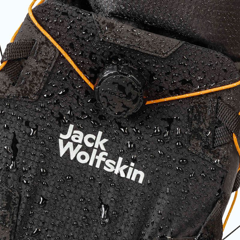 Jack Wolfskin Morobbia Fork Bag 7 l flash black 6