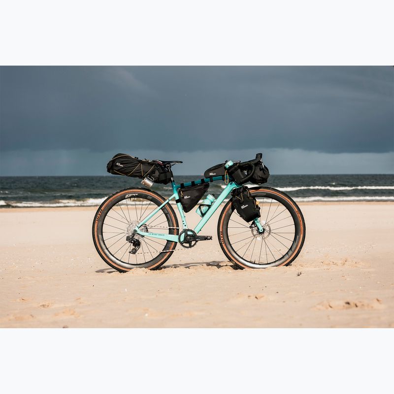 Jack Wolfskin Morobbia Fork Bag 7 l flash black 8