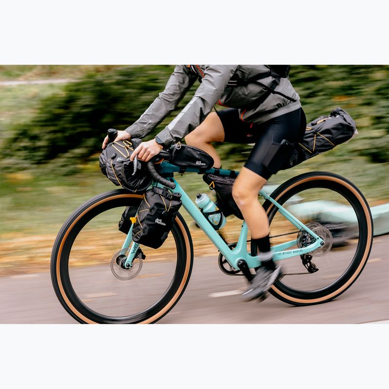 Jack Wolfskin Morobbia Fork Bag 7 l flash black 9