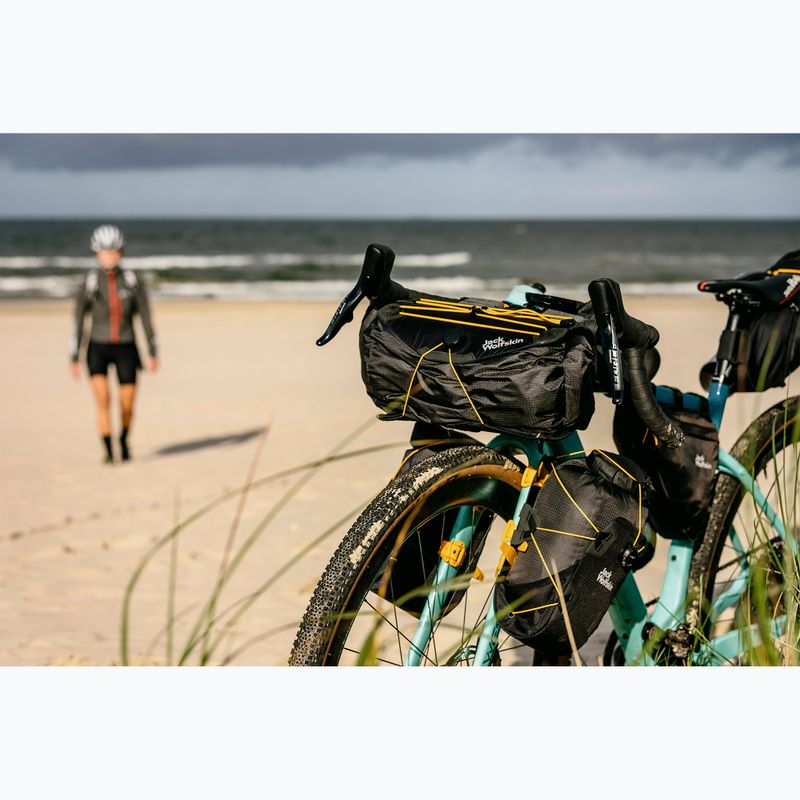 Jack Wolfskin Morobbia Fork Bag 7 l flash black 11