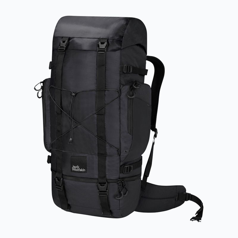 Jack Wolfskin Wanderthirst 45 l phantom trekking backpack