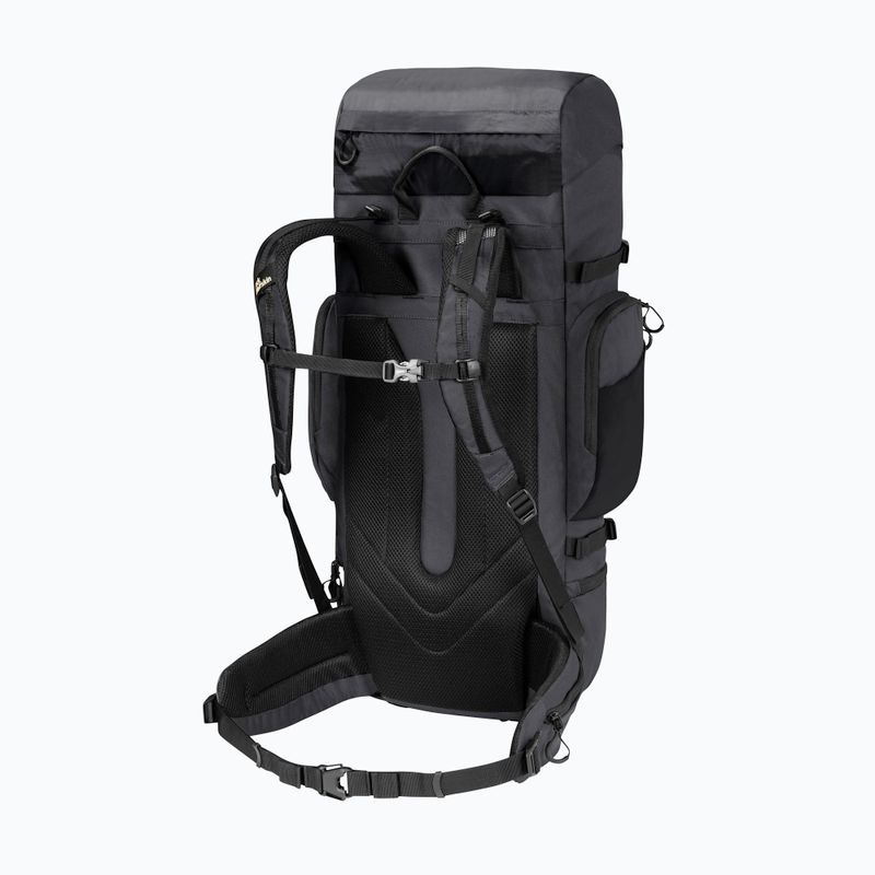 Jack Wolfskin Wanderthirst 45 l phantom trekking backpack 2
