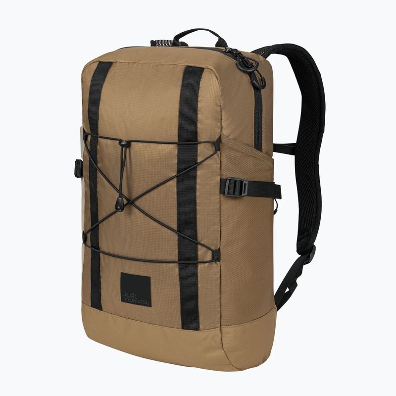 Jack Wolfskin Wanderthirst 20 l dunelands backpack