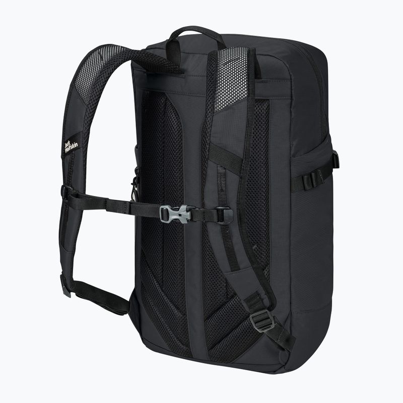 Jack Wolfskin Wanderthirst 20 l phantom city backpack 2