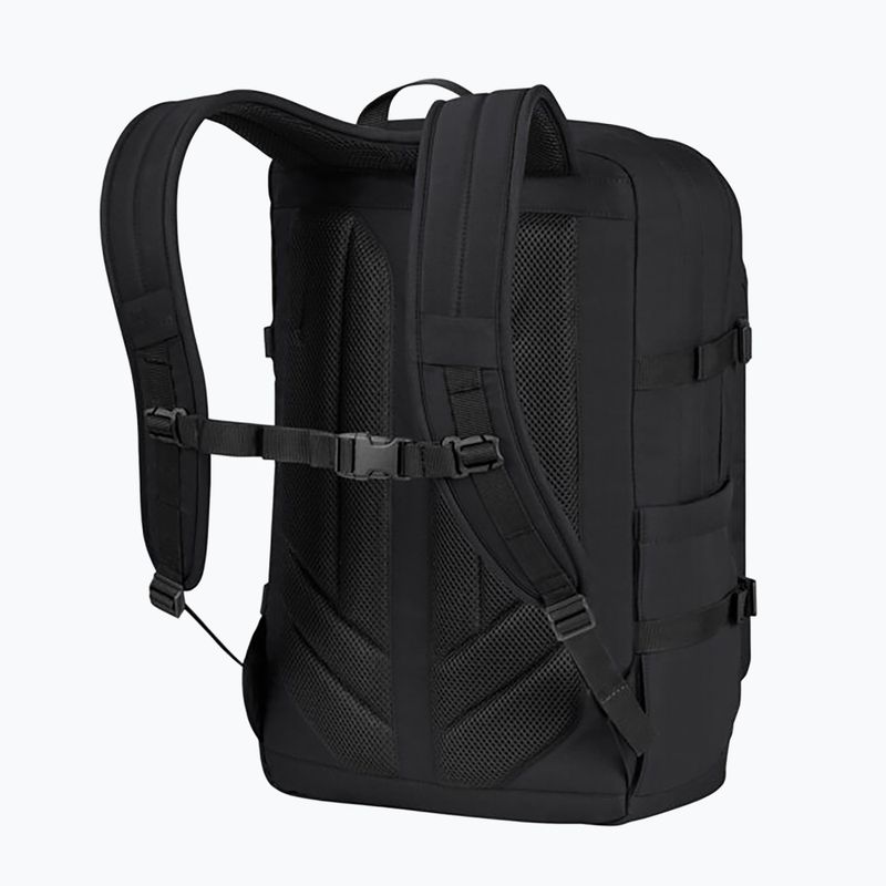 Jack Wolfskin Berkeley De Luxe trekking backpack black 2530003 6