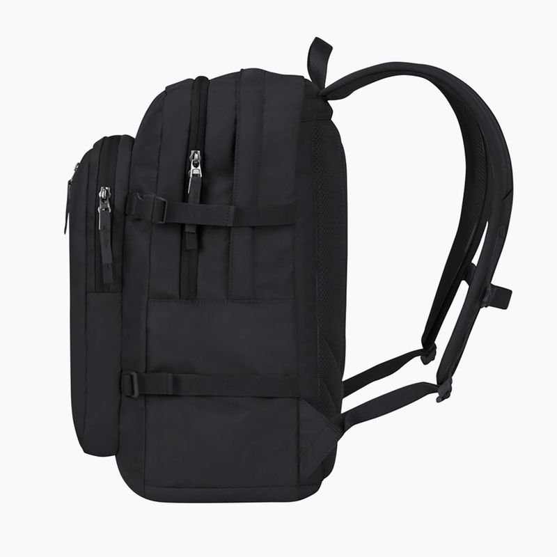 Jack Wolfskin Berkeley De Luxe trekking backpack black 2530003 7