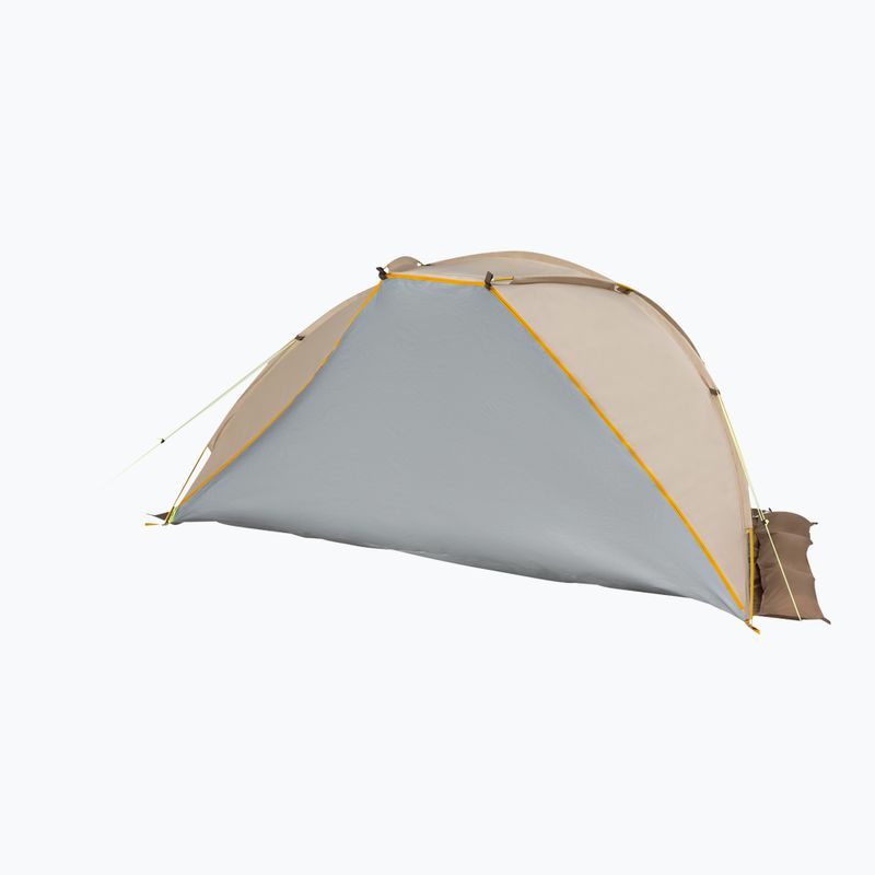 Jack Wolfskin Beach Shelter III white pepper tent 3