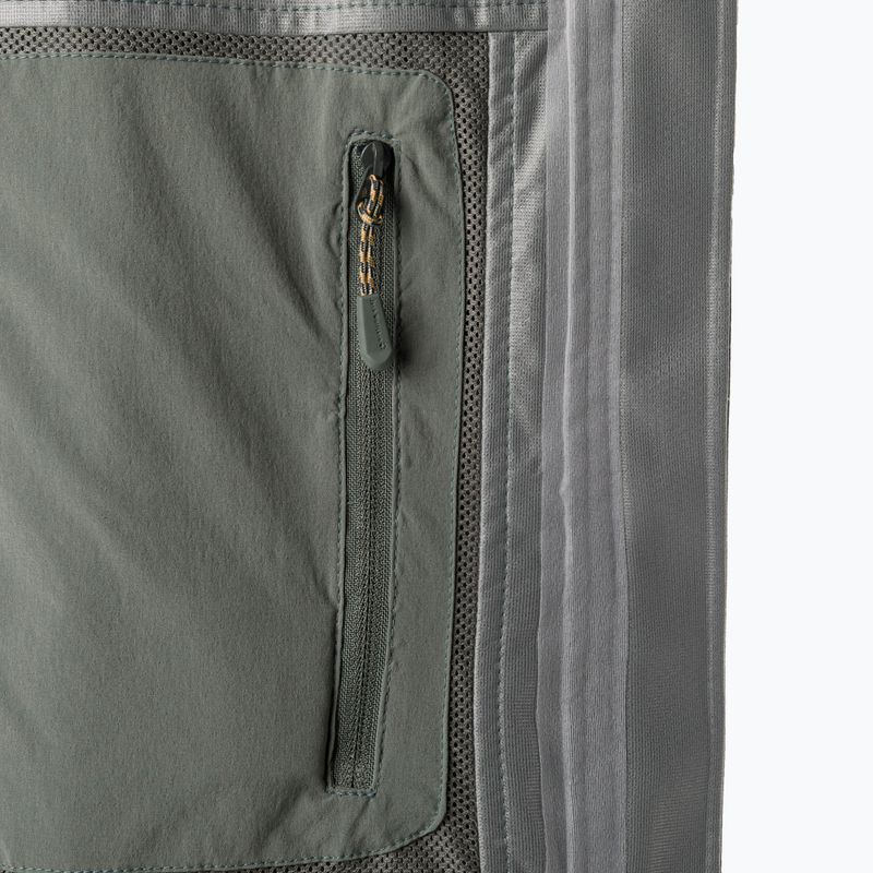 Jack Wolfskin men's rain jacket Kammweg 3L Jkt M green 1115831 10