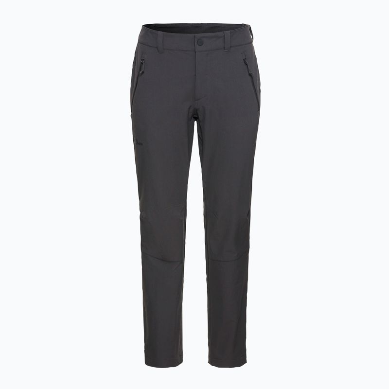 Men's softshell pants Jack Wolfskin Activate XT phantom 6