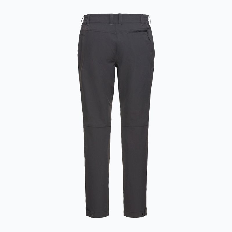 Men's softshell pants Jack Wolfskin Activate XT phantom 7