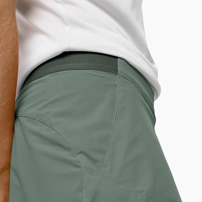 Jack Wolfskin Hilltop Trail trekking skirt green 1505472 3