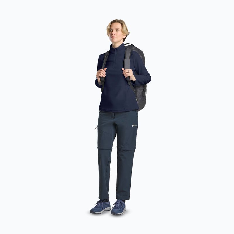 Jack Wolfskin women's trekking jacket Taunus Hz 2