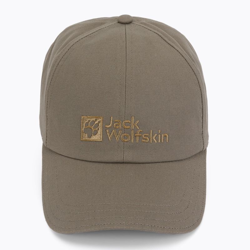 Jack Wolfskin Baseball cap brown 1900673 4